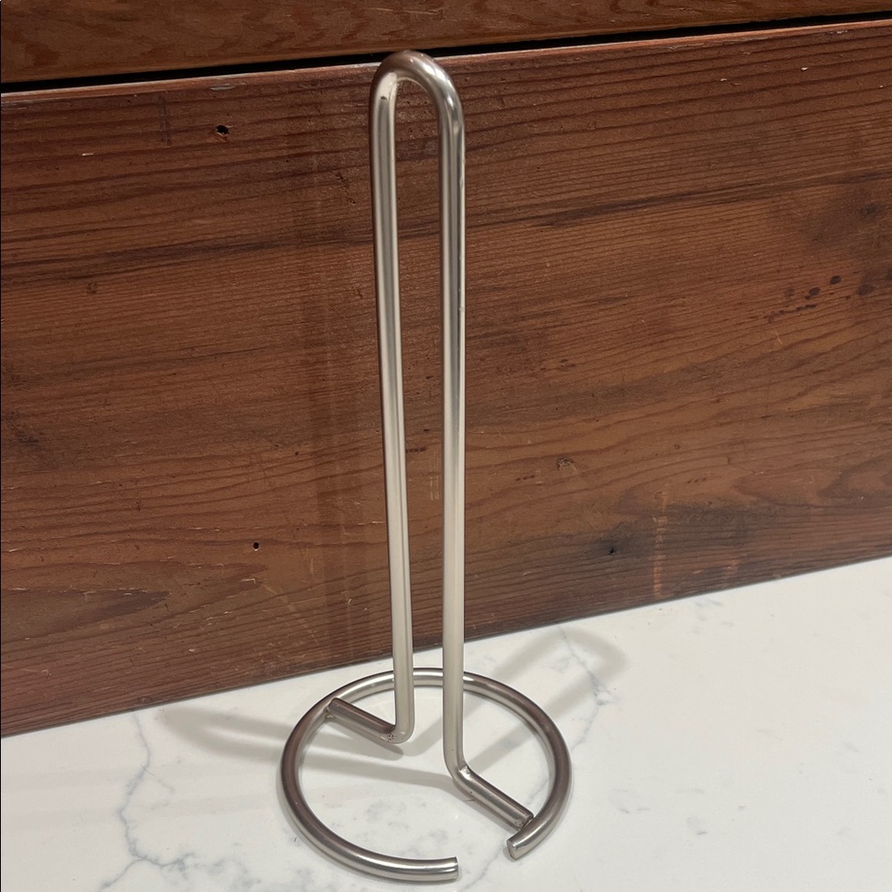 🔥‼️Stainless Steel Paper Towel Holder‼️🔥